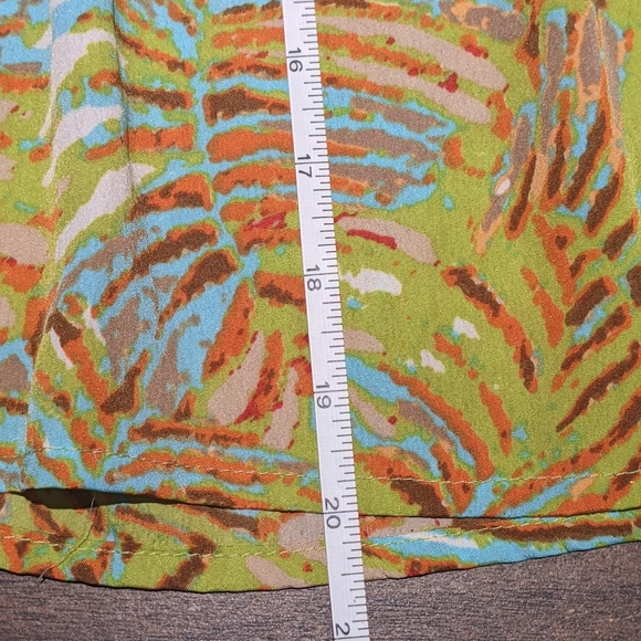 Vibrant summer dress - Picture 6 of 6